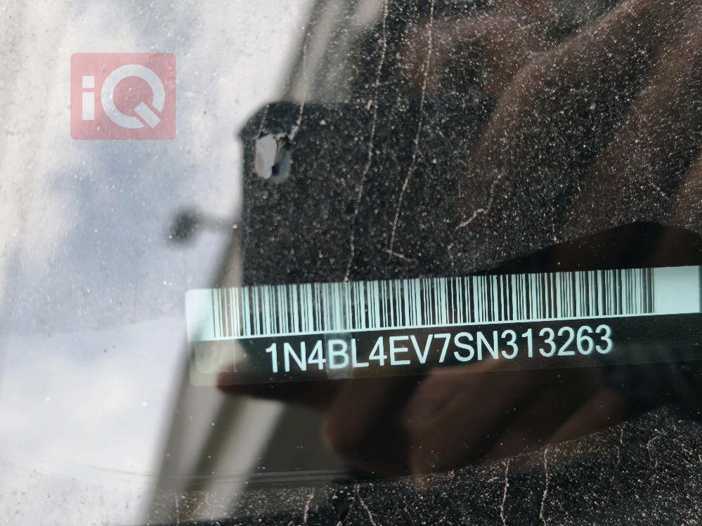 نيسان ألتيما